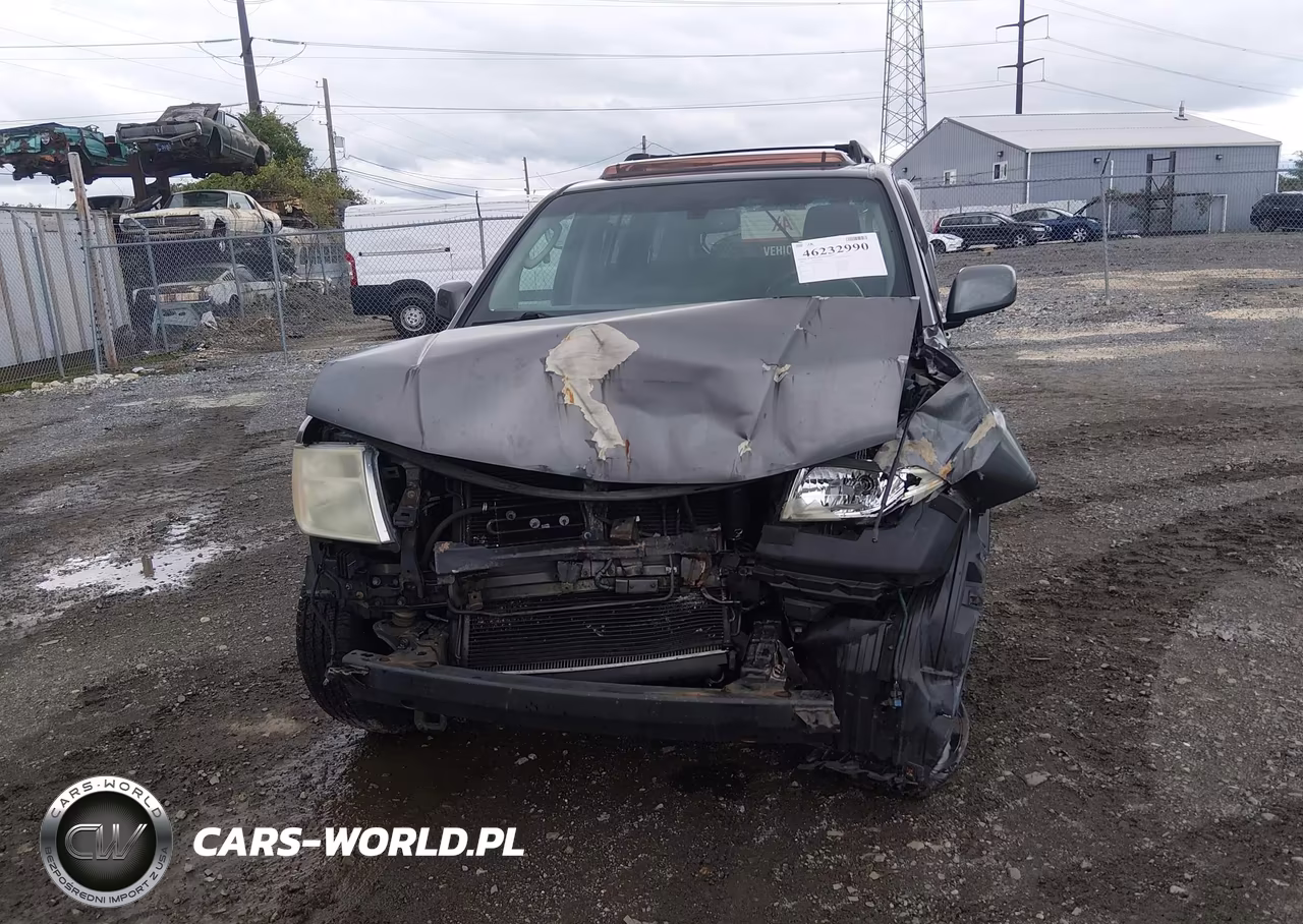 2006 Nissan Pathfinder Se VIN:5N1AR18W26C663193 - 6