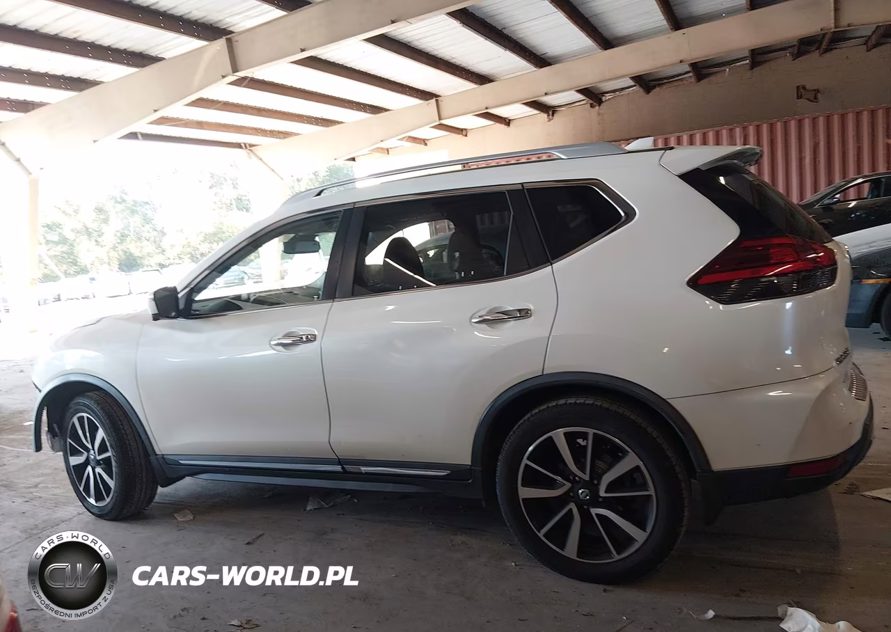 2017 Nissan Rogue Sl VIN:JN8AT2MT6HW397030 - 15