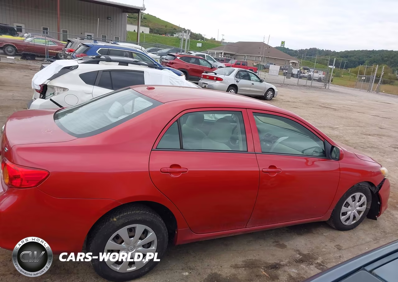 2010 Toyota Corolla Le VIN:1NXBU4EE0AZ357953 - 14