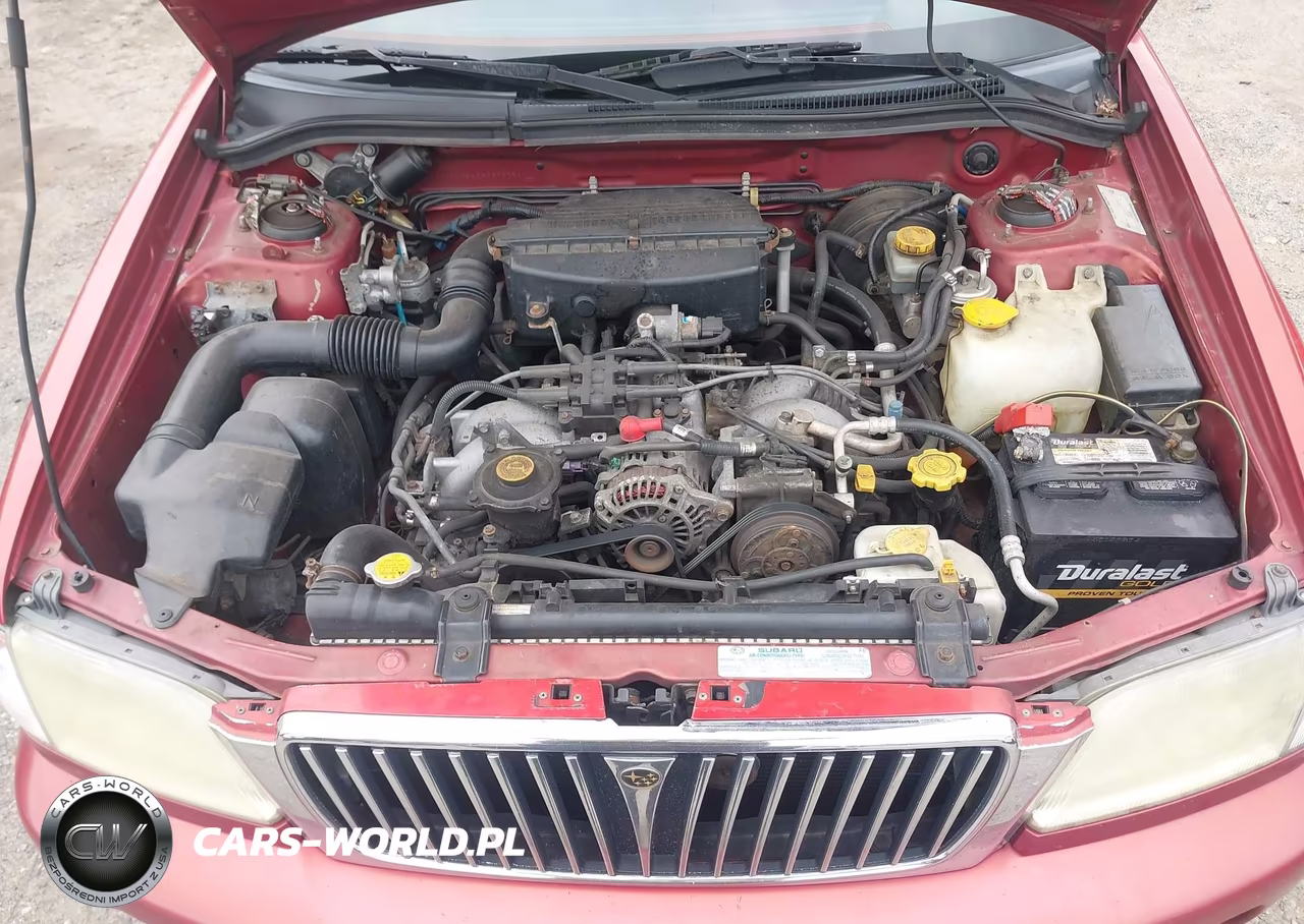 2002 Subaru Forester S VIN:JF1SF65642H739955 - 10