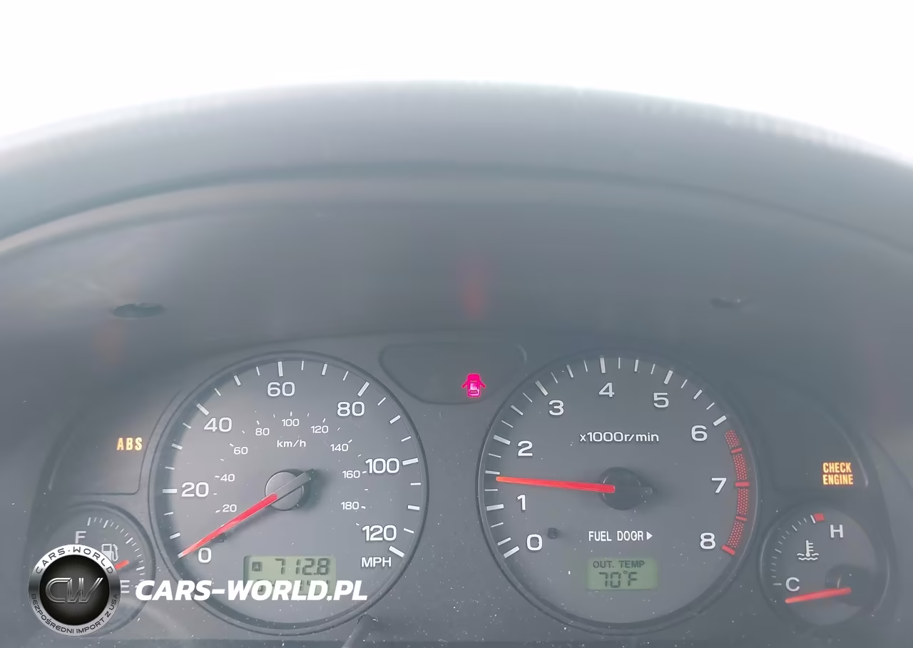 2002 Subaru Forester S VIN:JF1SF65642H739955 - 7
