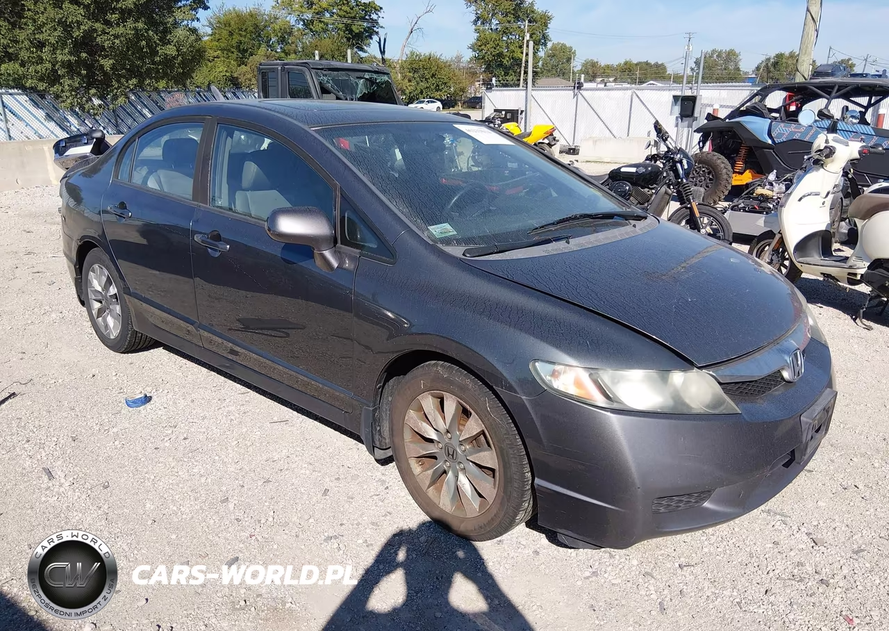2010 Honda Civic Ex-L