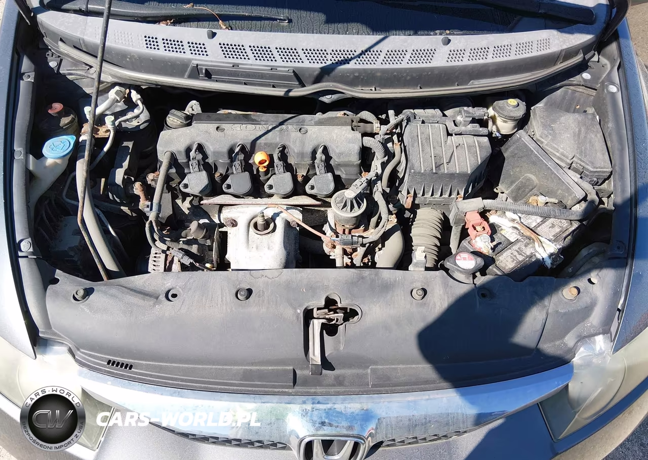 2010 Honda Civic Ex-L VIN:19XFA1F94AE020473 - 10