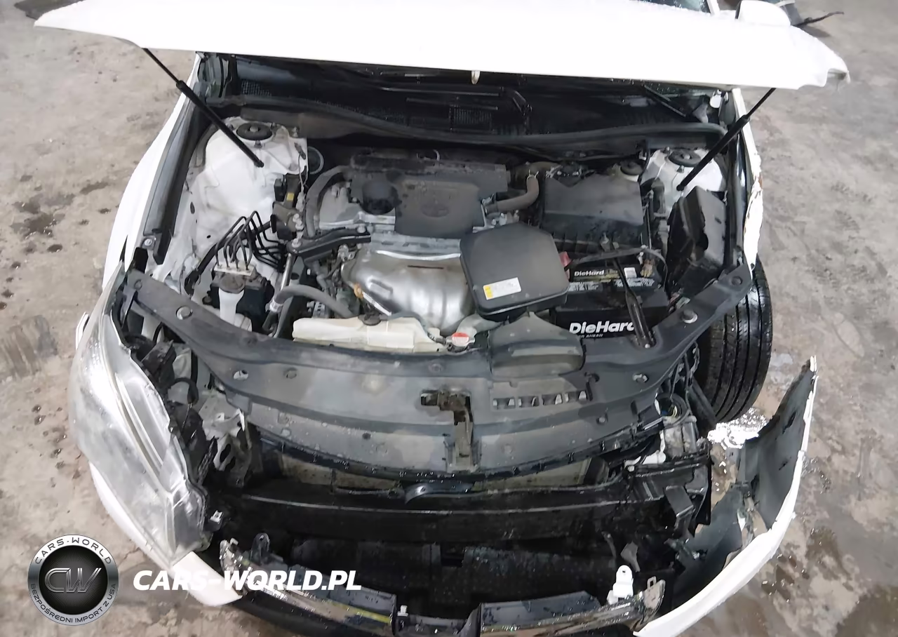 2016 Toyota Camry Se VIN:4T1BF1FK2GU251994 - 10