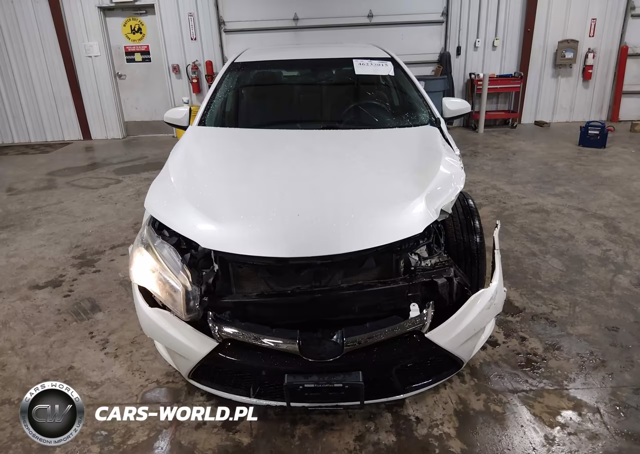 2016 Toyota Camry Se VIN:4T1BF1FK2GU251994 - 13
