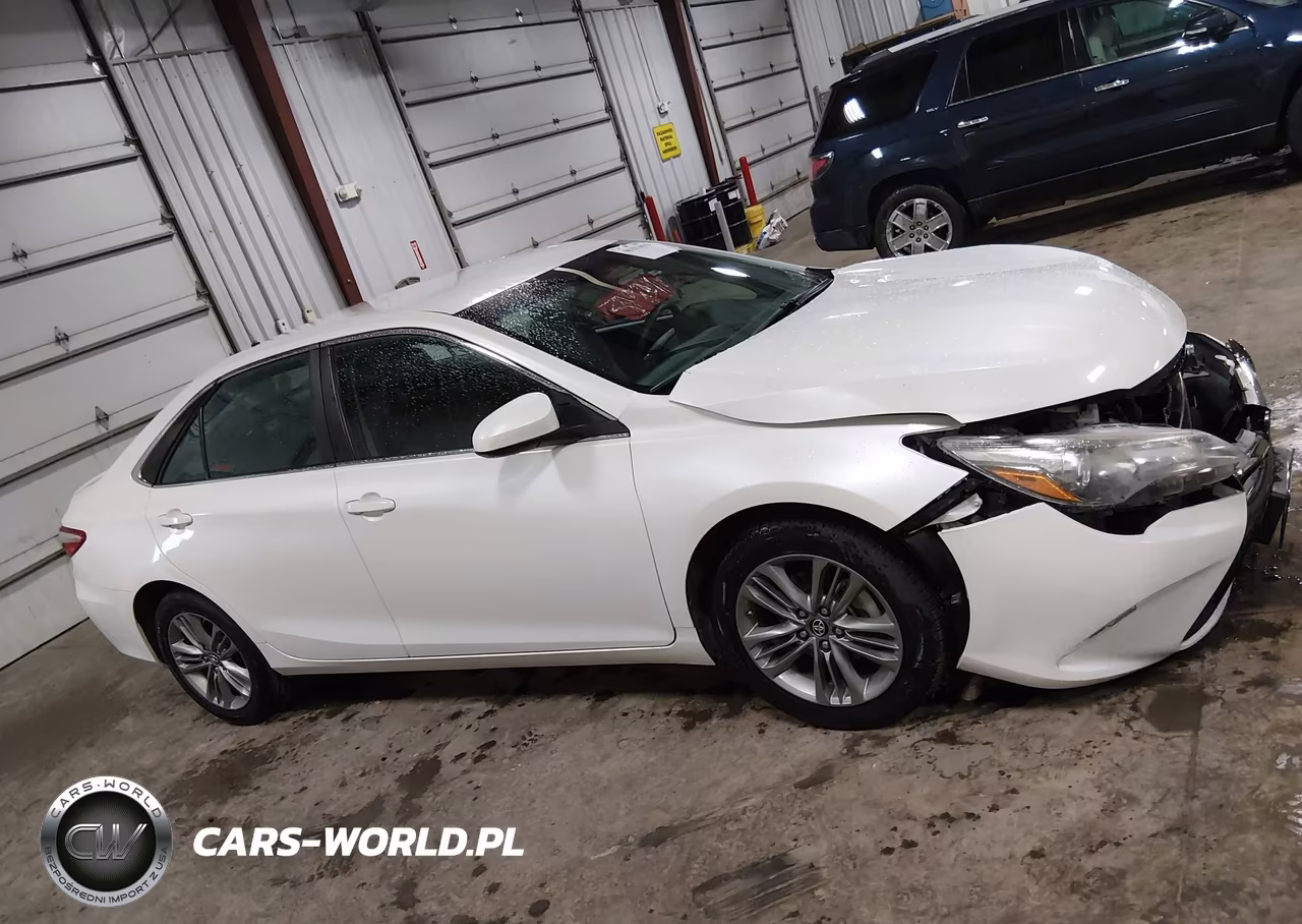 2016 Toyota Camry Se VIN:4T1BF1FK2GU251994 - 14