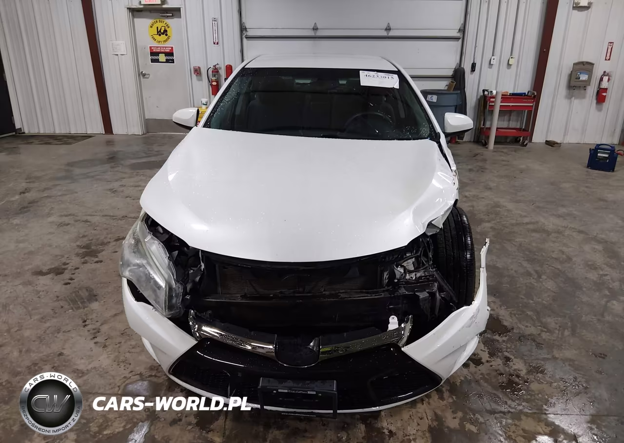 2016 Toyota Camry Se VIN:4T1BF1FK2GU251994 - 6