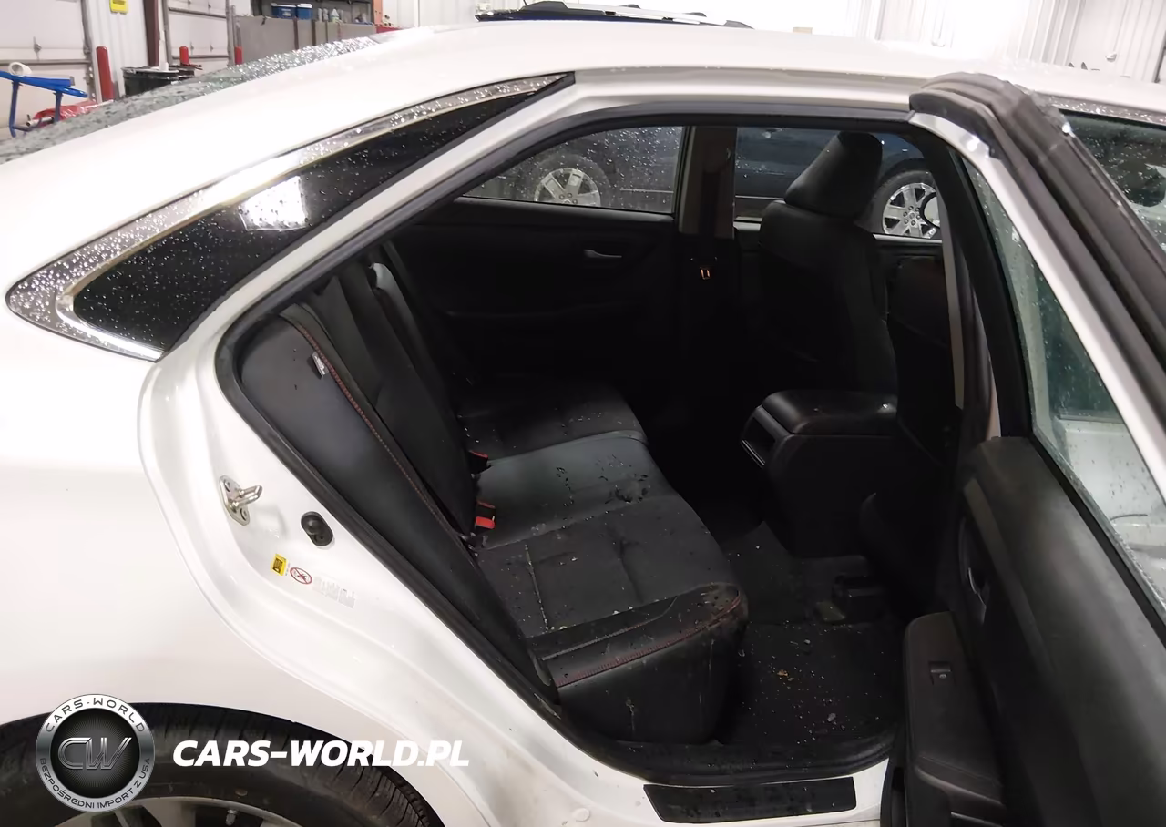 2016 Toyota Camry Se VIN:4T1BF1FK2GU251994 - 8