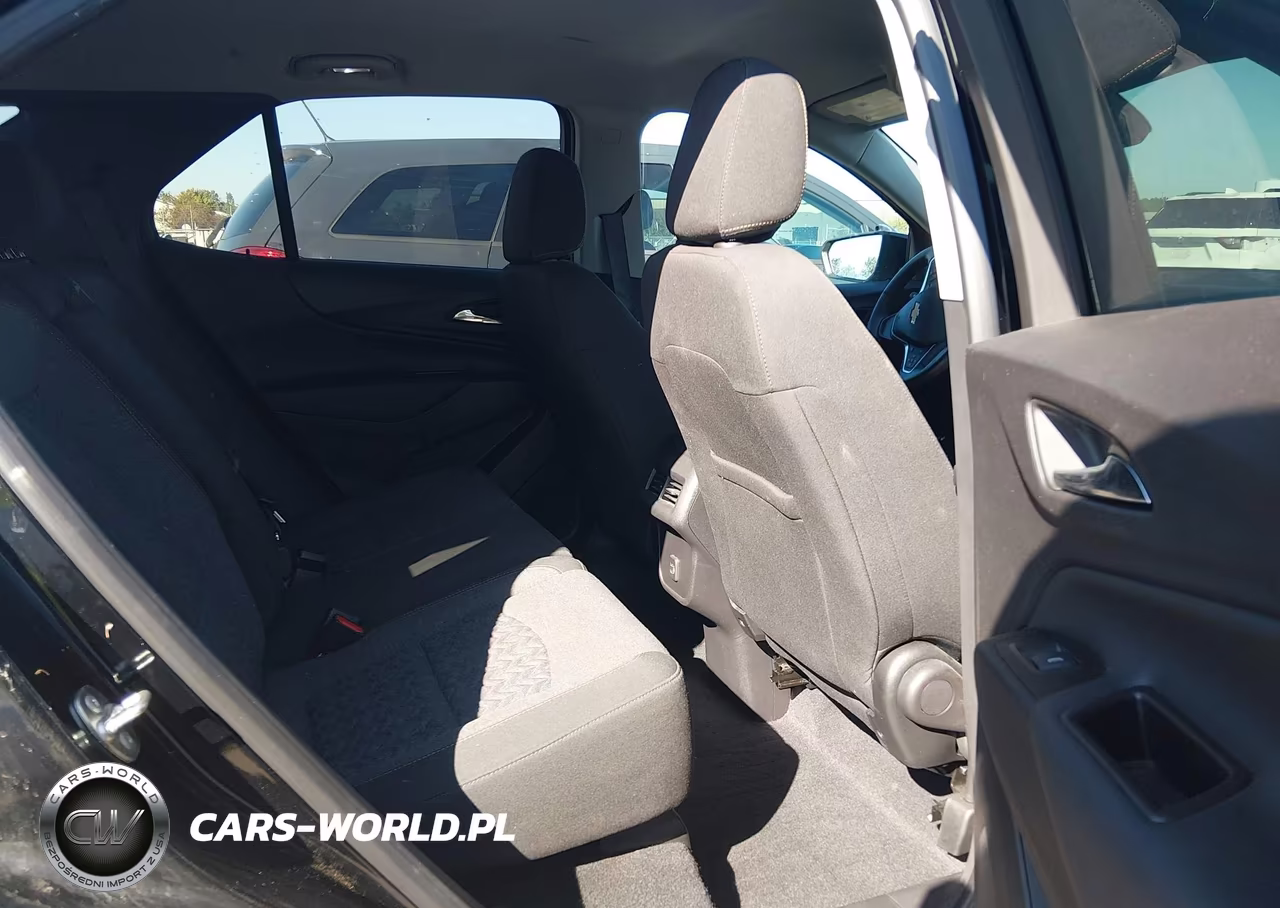 2024 Chevrolet Equinox Fwd Lt VIN:3GNAXKEGXRL228645 - 8