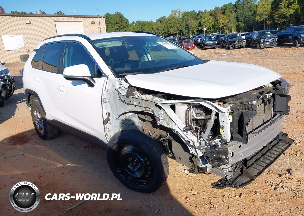 2022 Toyota Rav4 Xle – zdjęcie 1 z 16