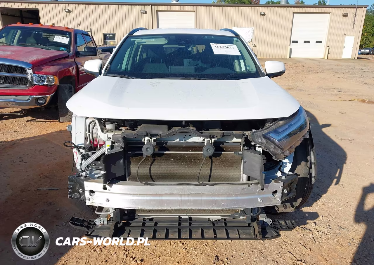 2022 Toyota Rav4 Xle VIN:2T3W1RFV7NC199485 - 12