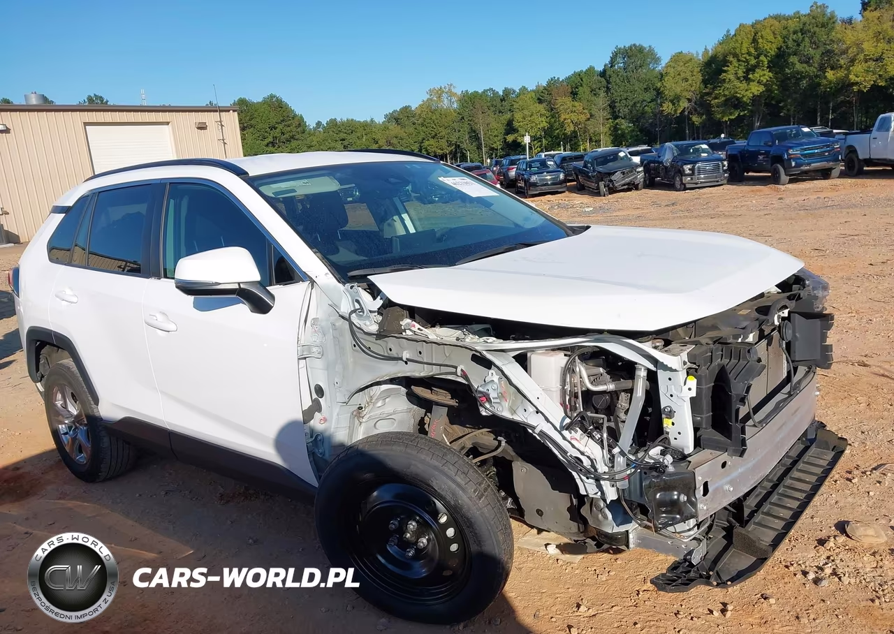 2022 Toyota Rav4 Xle VIN:2T3W1RFV7NC199485 - 13
