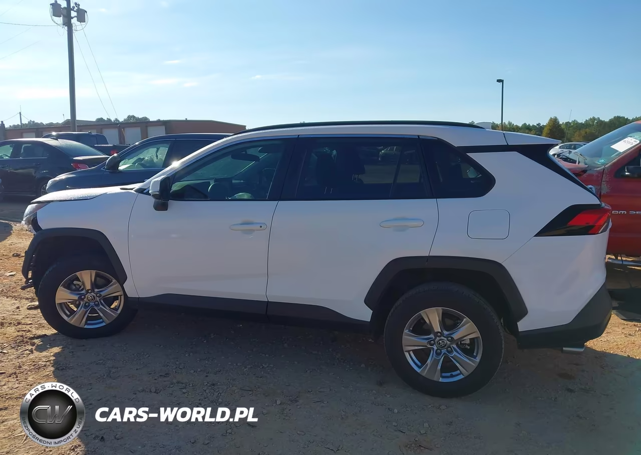 2022 Toyota Rav4 Xle VIN:2T3W1RFV7NC199485 - 14