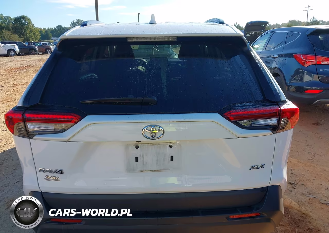 2022 Toyota Rav4 Xle VIN:2T3W1RFV7NC199485 - 16