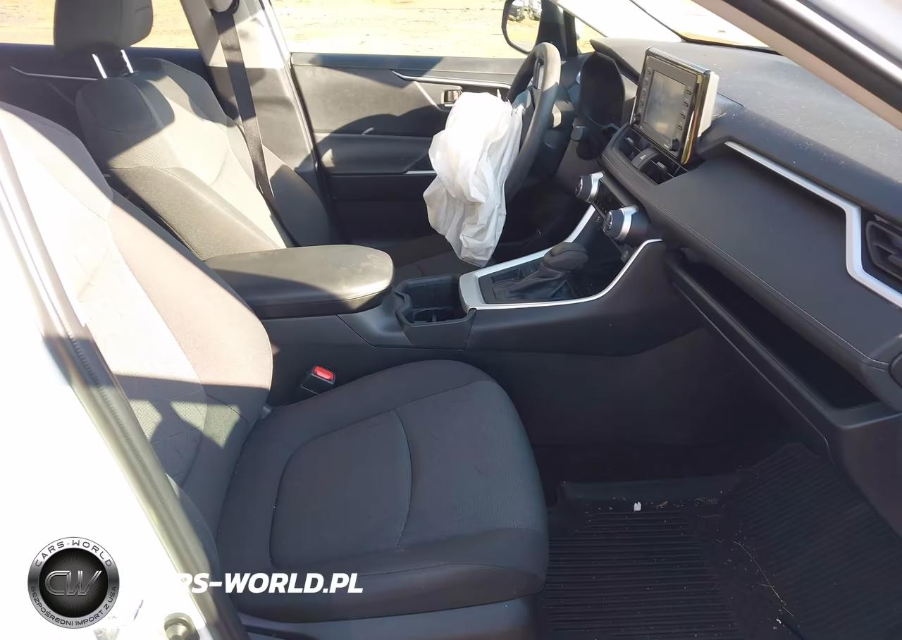 2022 Toyota Rav4 Xle VIN:2T3W1RFV7NC199485 - 5