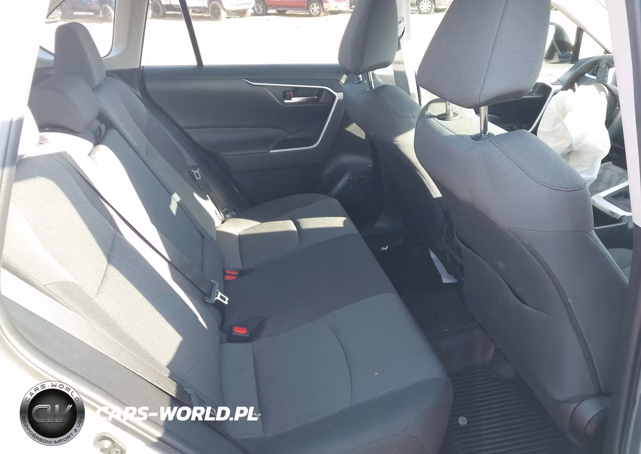 2022 Toyota Rav4 Xle VIN:2T3W1RFV7NC199485 - 8