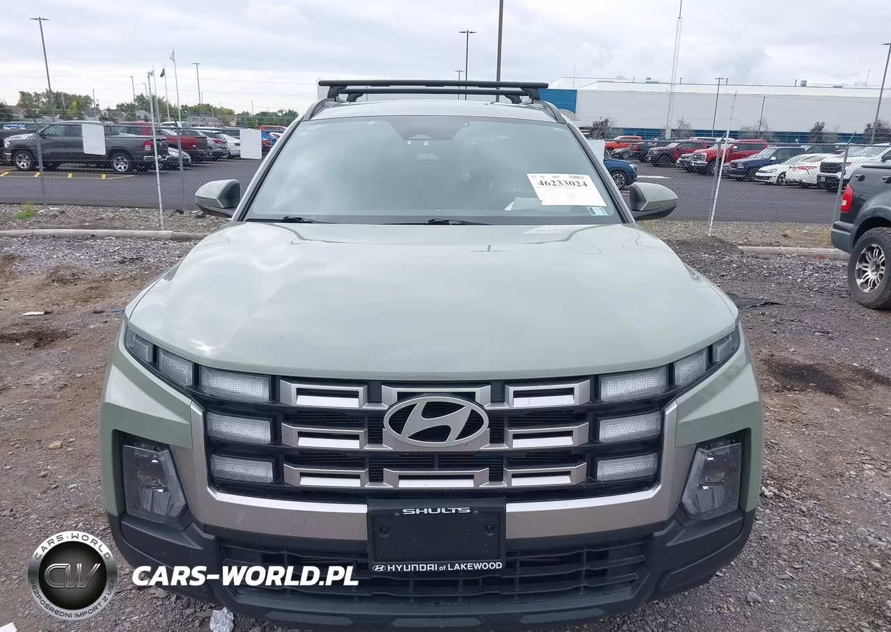 2025 Hyundai Santa Cruz Sel Activity VIN:5NTJCDDE9SH132755 - 12