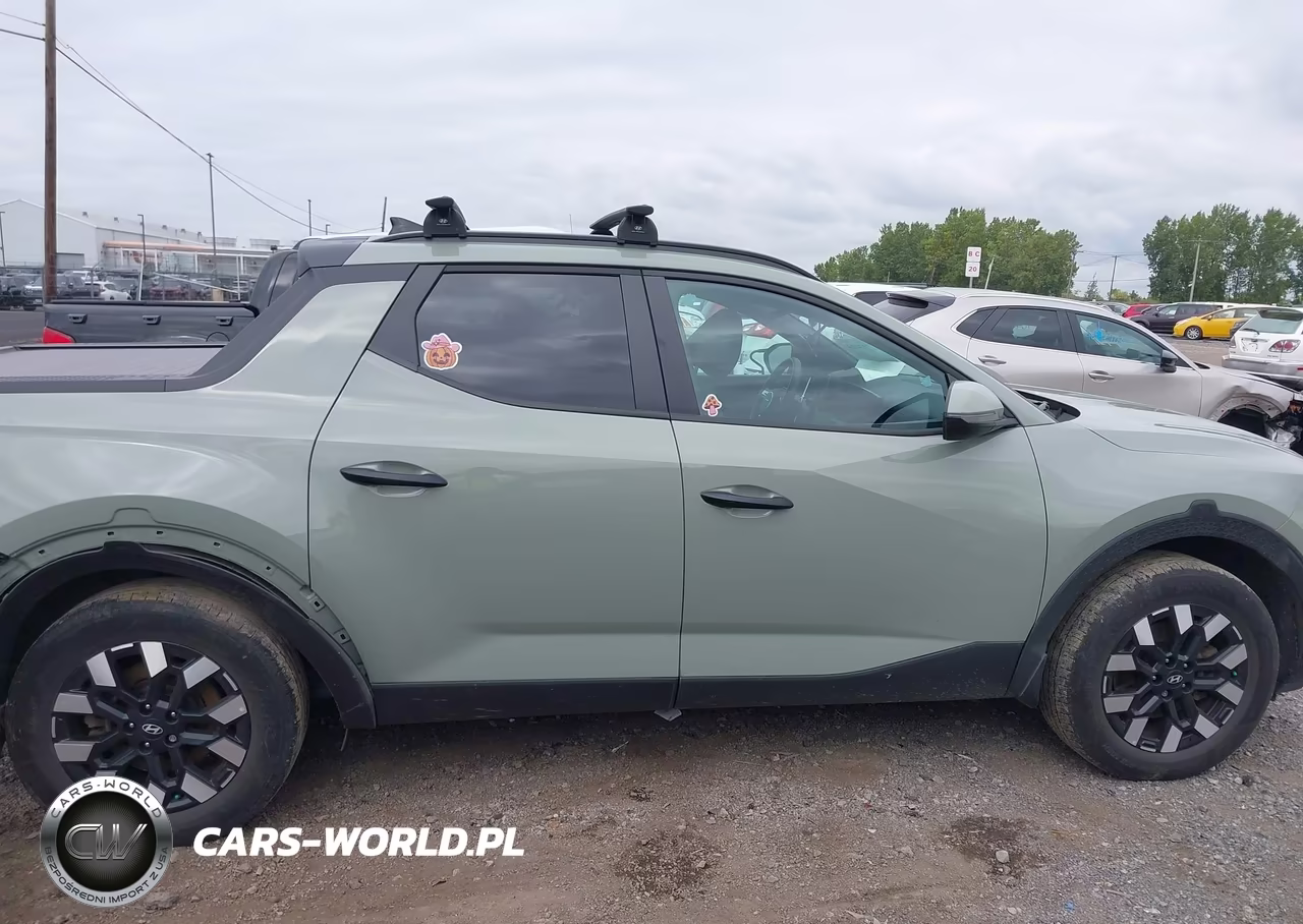 2025 Hyundai Santa Cruz Sel Activity VIN:5NTJCDDE9SH132755 - 13