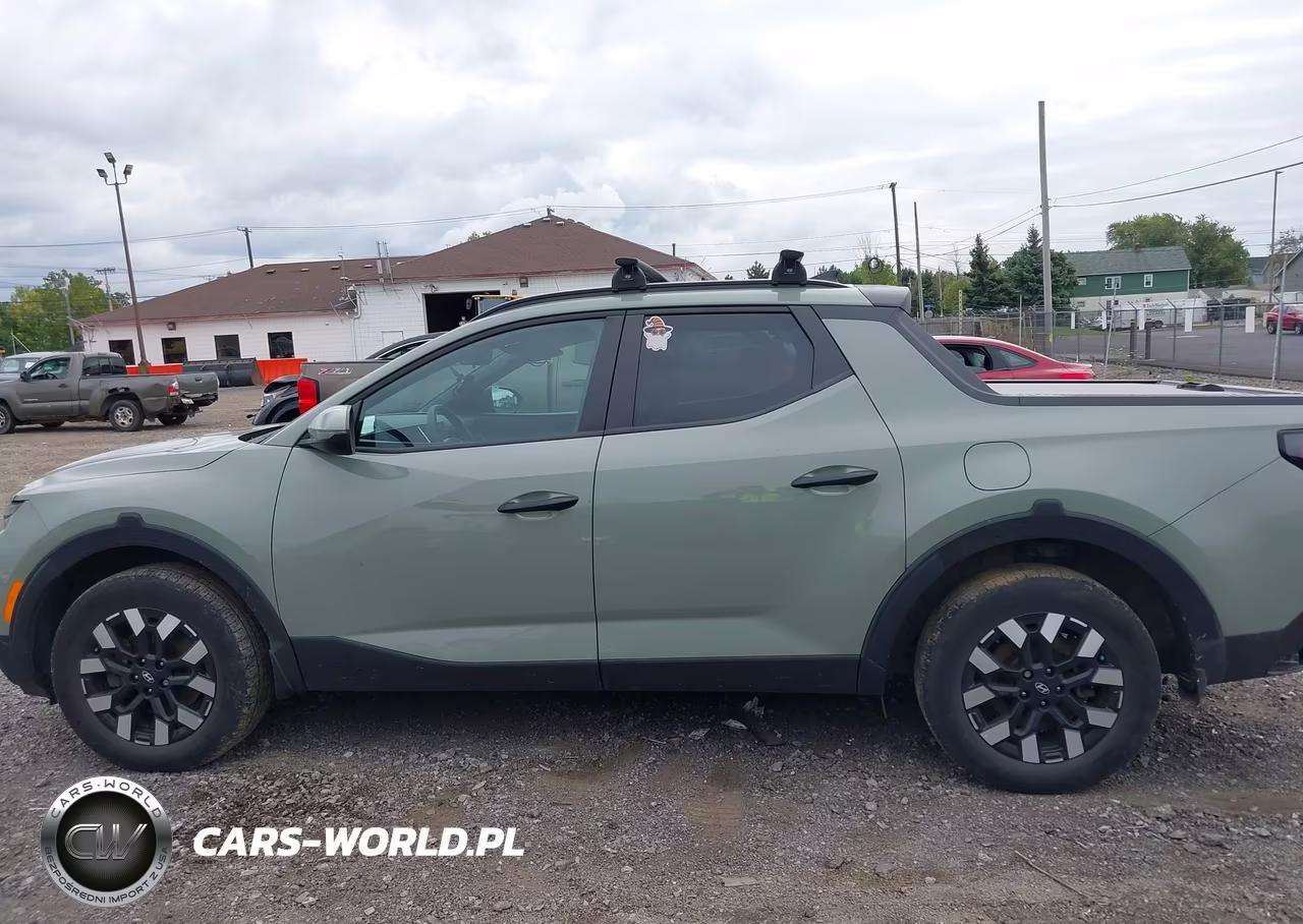 2025 Hyundai Santa Cruz Sel Activity VIN:5NTJCDDE9SH132755 - 14