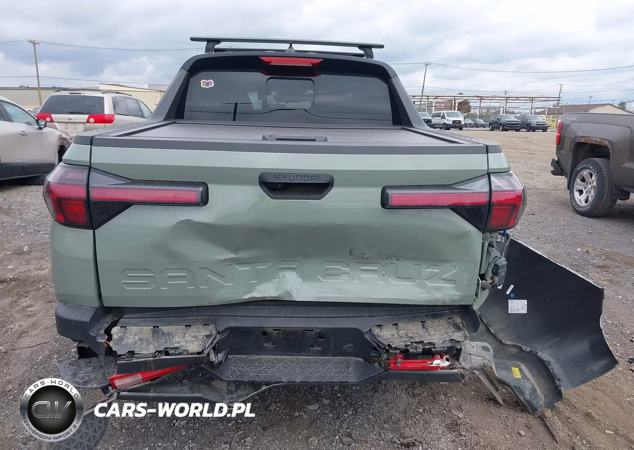 2025 Hyundai Santa Cruz Sel Activity VIN:5NTJCDDE9SH132755 - 16