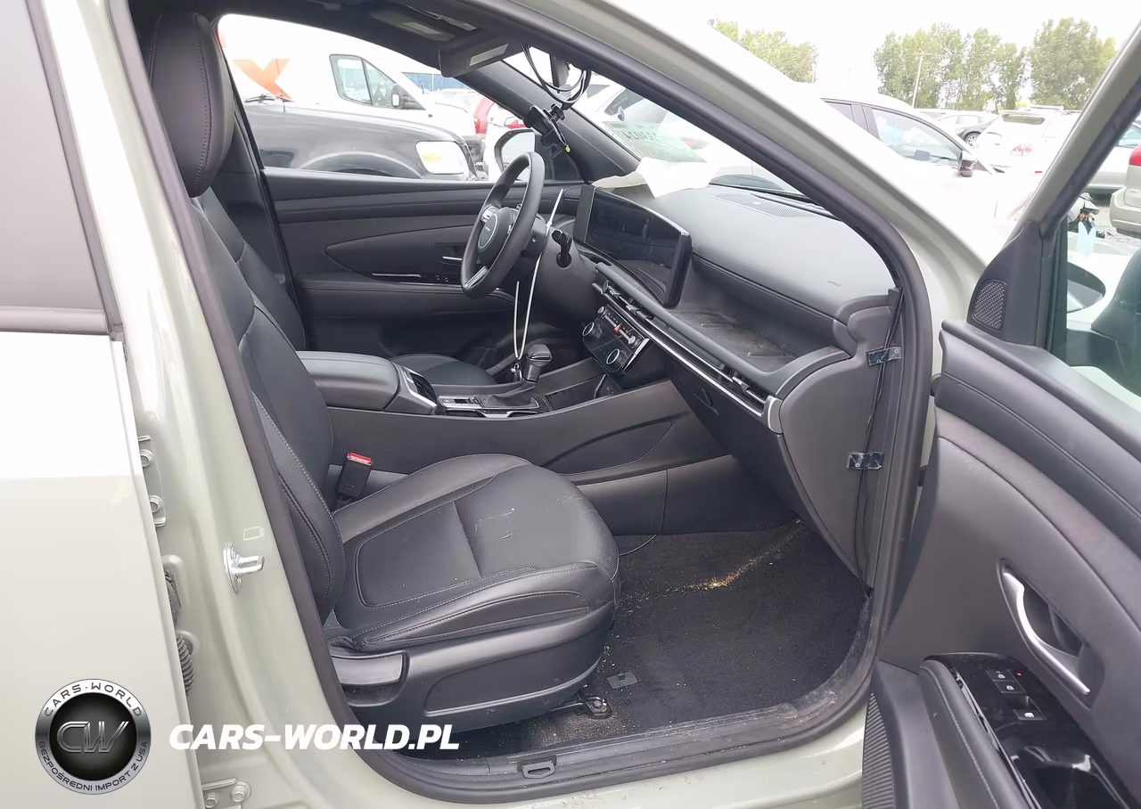2025 Hyundai Santa Cruz Sel Activity VIN:5NTJCDDE9SH132755 - 5