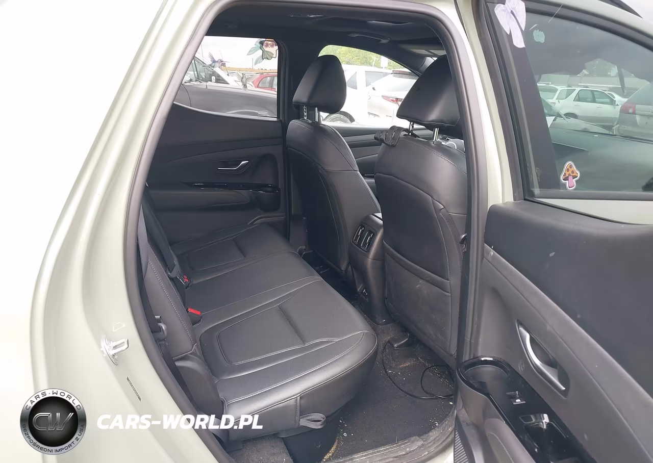 2025 Hyundai Santa Cruz Sel Activity VIN:5NTJCDDE9SH132755 - 8