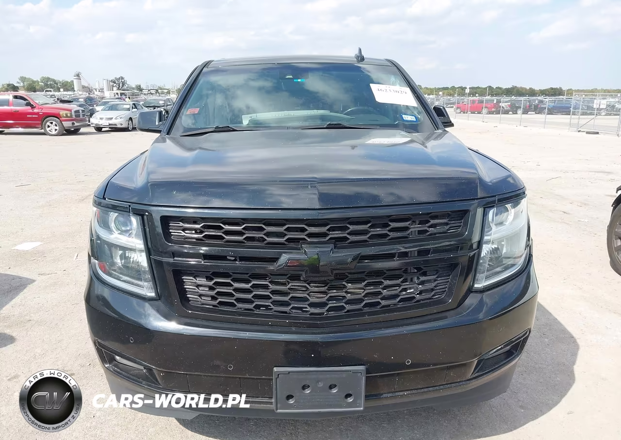2016 Chevrolet Tahoe Lt VIN:1GNSCBKCXGR170222 - 12