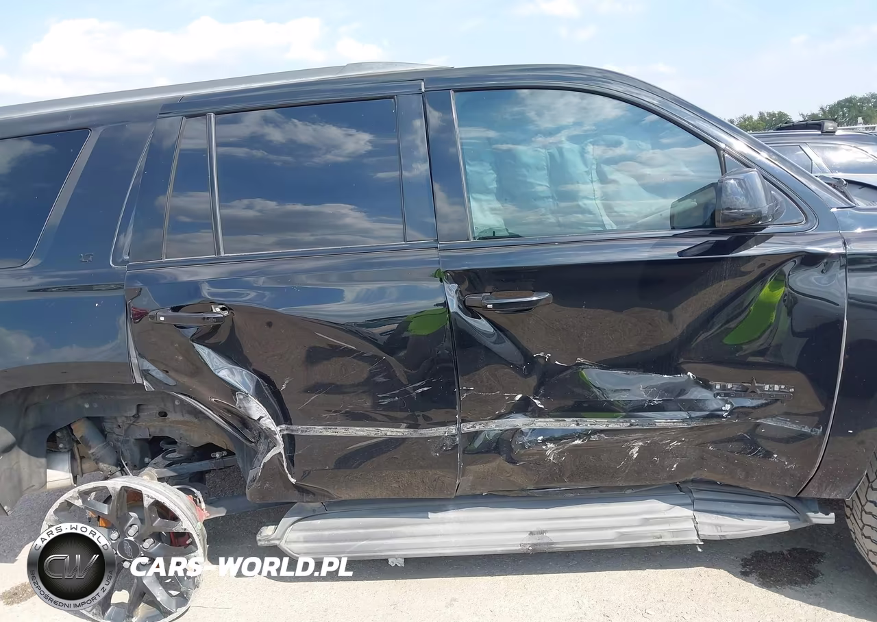 2016 Chevrolet Tahoe Lt VIN:1GNSCBKCXGR170222 - 13