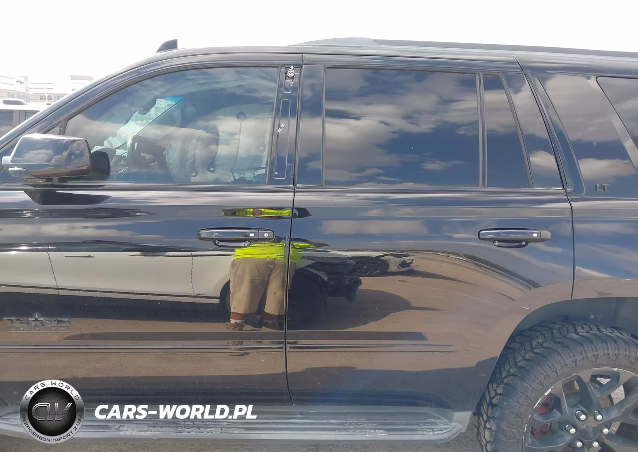 2016 Chevrolet Tahoe Lt VIN:1GNSCBKCXGR170222 - 14