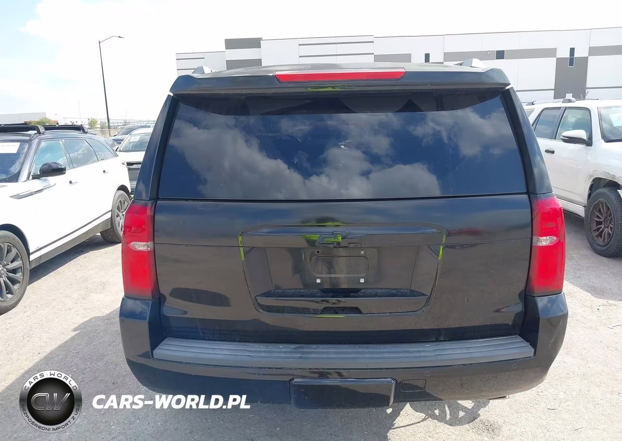 2016 Chevrolet Tahoe Lt VIN:1GNSCBKCXGR170222 - 16