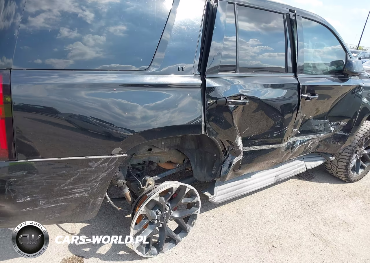 2016 Chevrolet Tahoe Lt VIN:1GNSCBKCXGR170222 - 6
