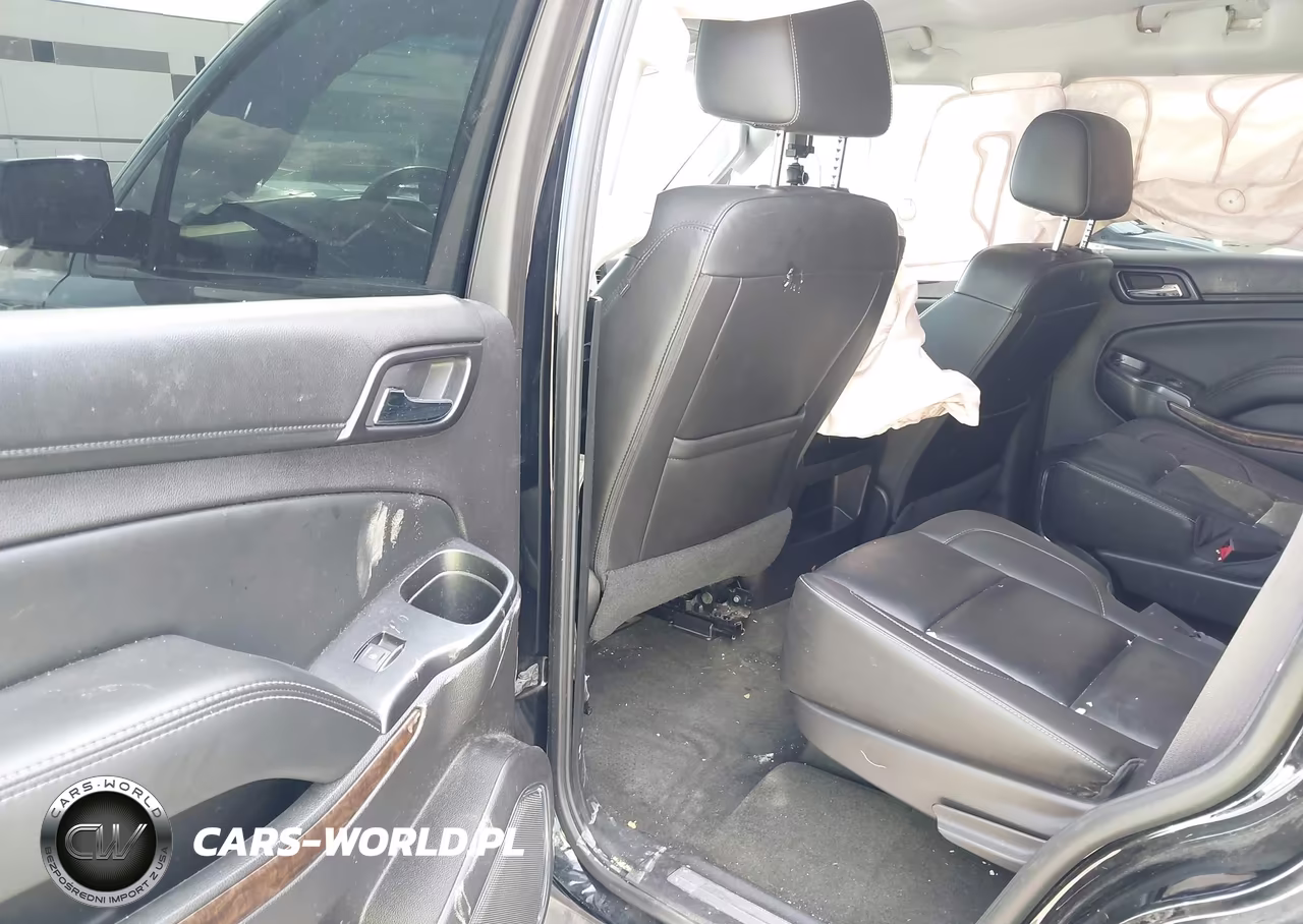 2016 Chevrolet Tahoe Lt VIN:1GNSCBKCXGR170222 - 8