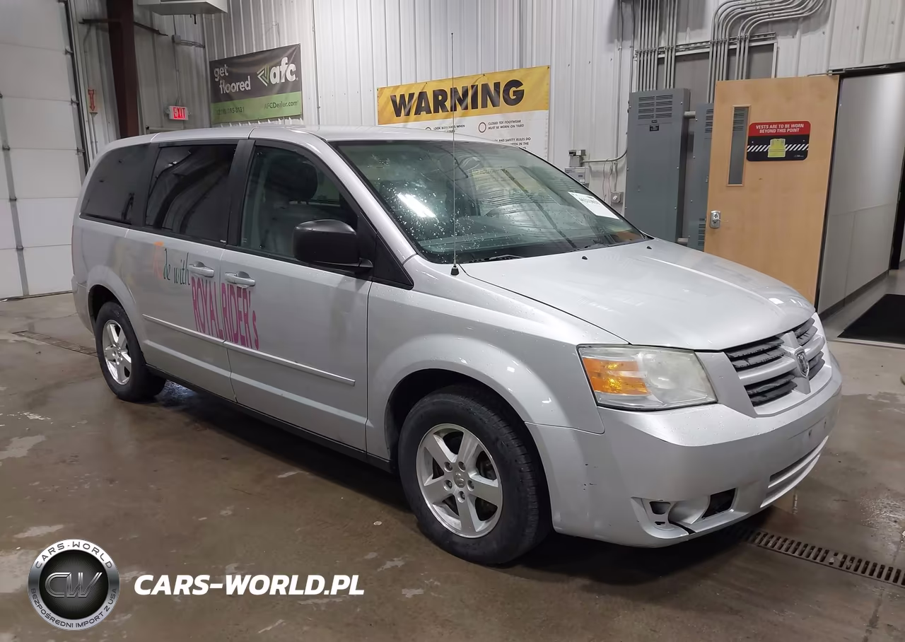 2009 Dodge Grand Caravan Se