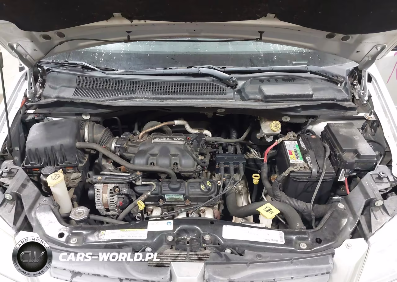 2009 Dodge Grand Caravan Se VIN:2D8HN44E39R632139 - 10
