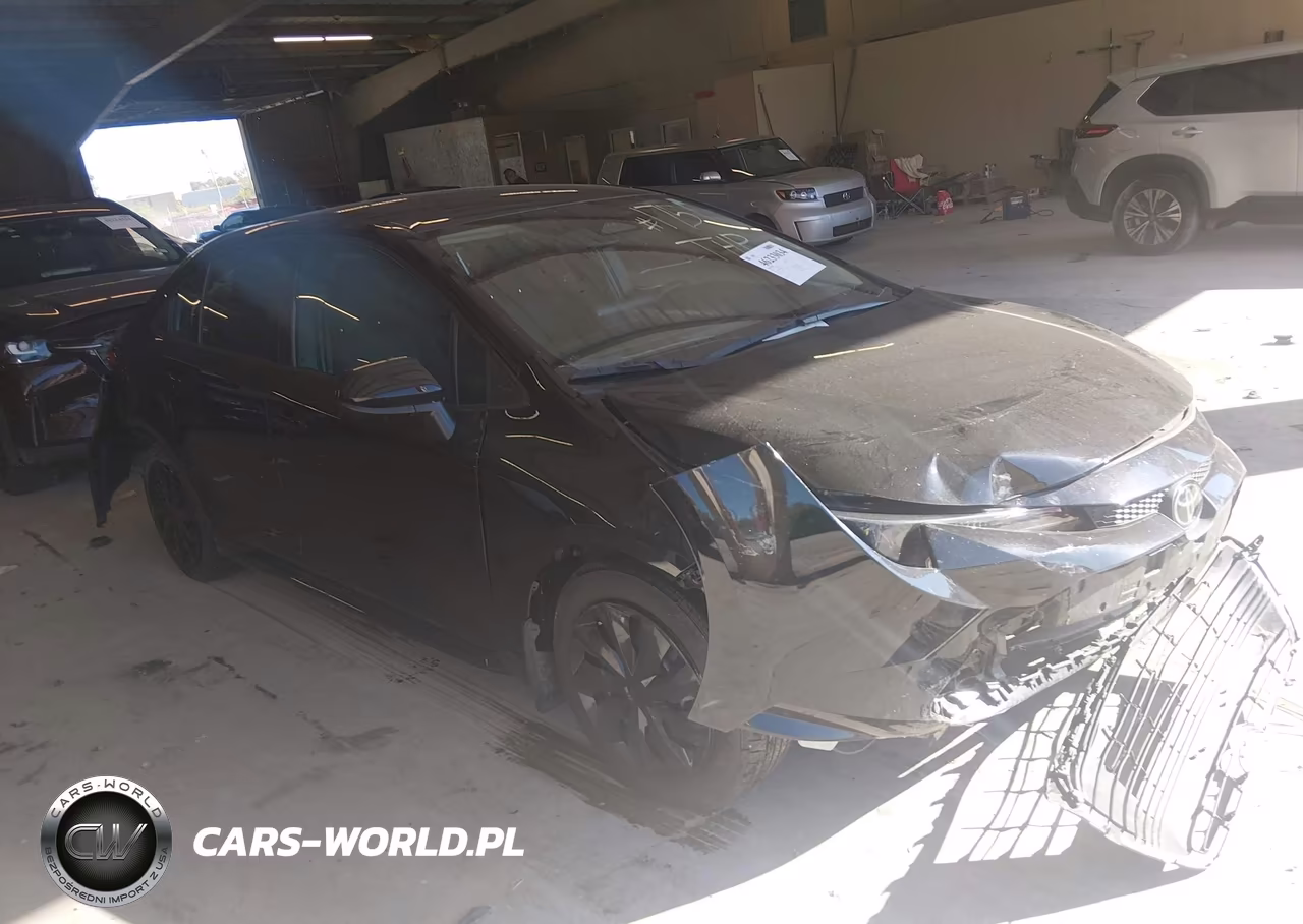 2025 Toyota Corolla Le – zdjęcie 1 z 22