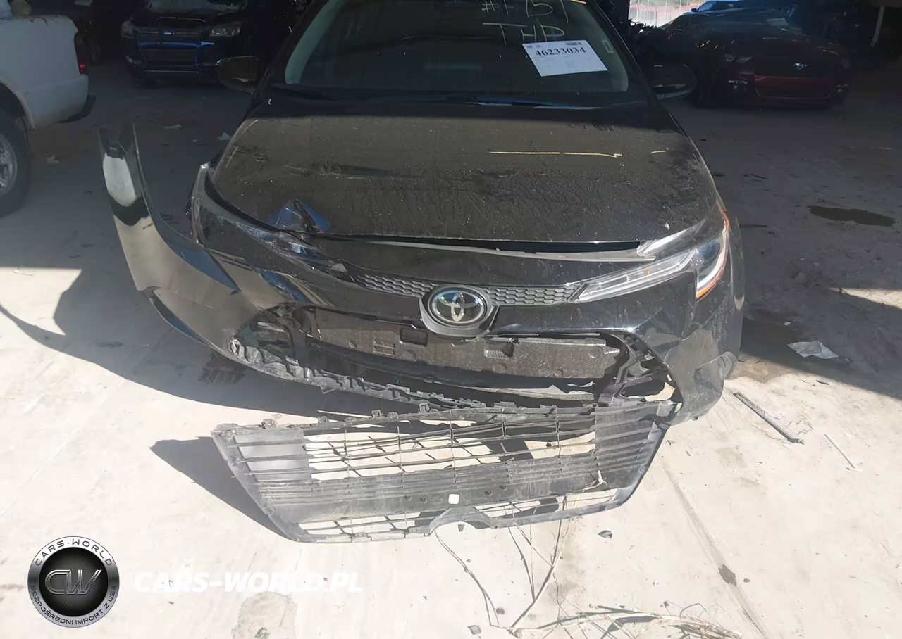 2025 Toyota Corolla Le VIN:5YFB4MDE2SP230268 - 13