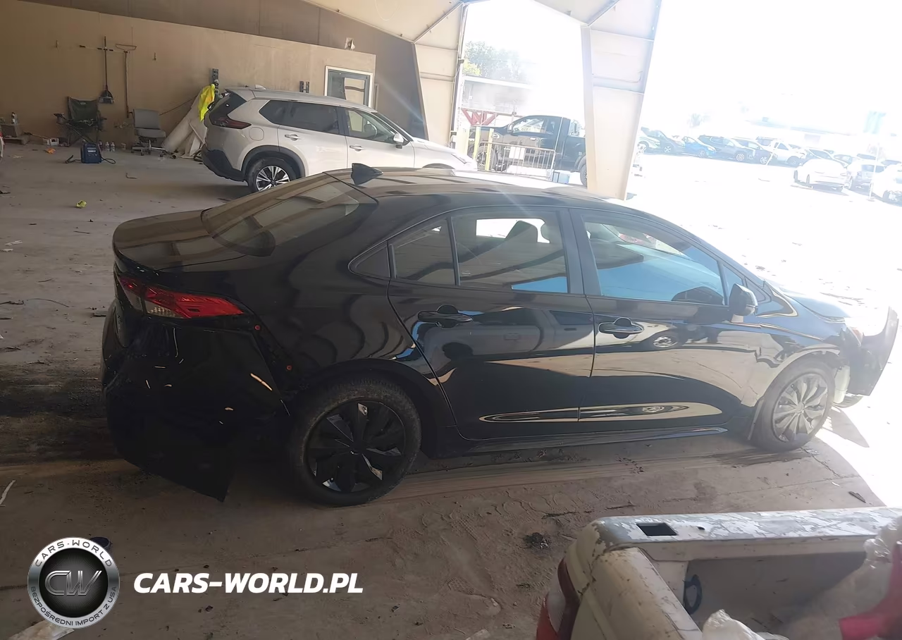 2025 Toyota Corolla Le VIN:5YFB4MDE2SP230268 - 14