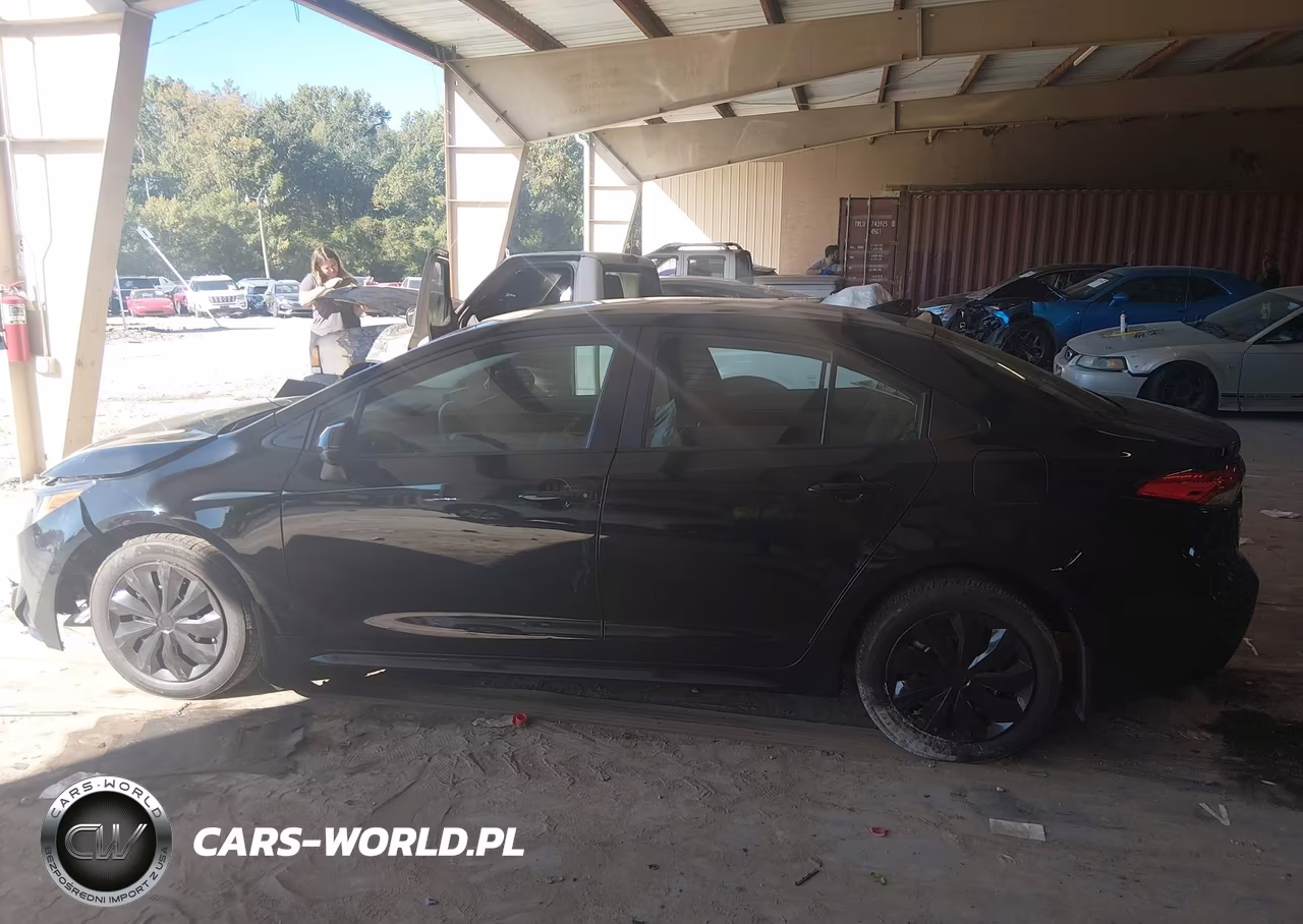 2025 Toyota Corolla Le VIN:5YFB4MDE2SP230268 - 15