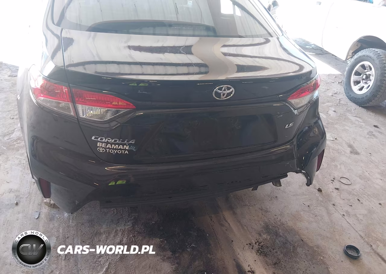 2025 Toyota Corolla Le VIN:5YFB4MDE2SP230268 - 17