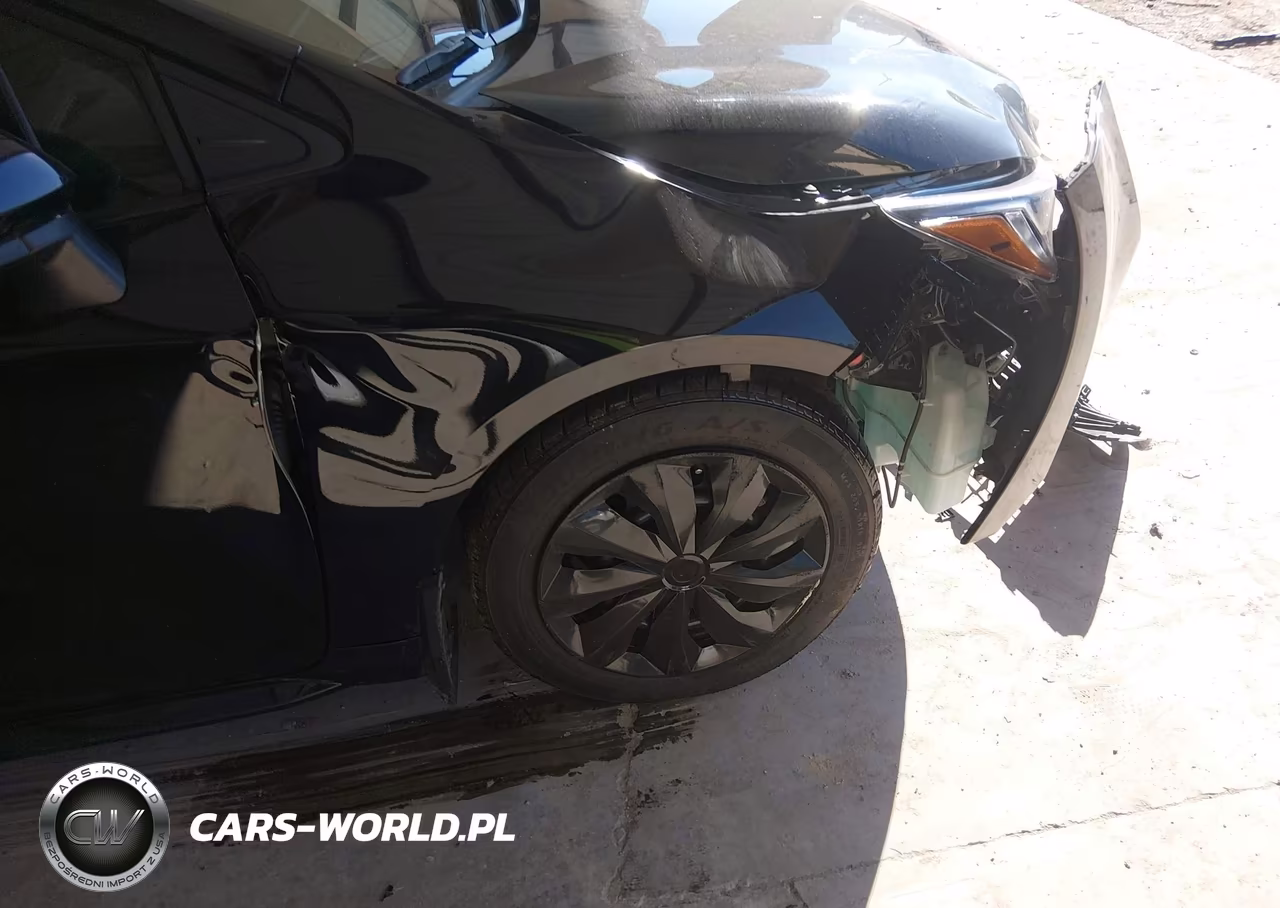 2025 Toyota Corolla Le VIN:5YFB4MDE2SP230268 - 20