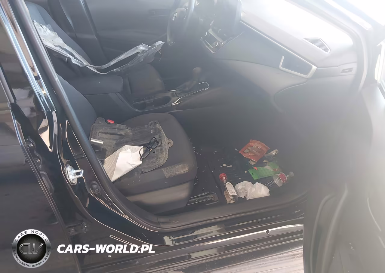 2025 Toyota Corolla Le VIN:5YFB4MDE2SP230268 - 5