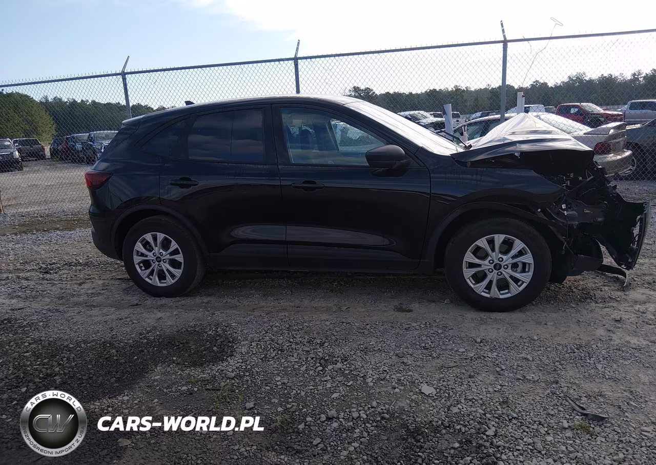 2025 Ford Escape Active VIN:1FMCU0GN9SUB30644 - 13