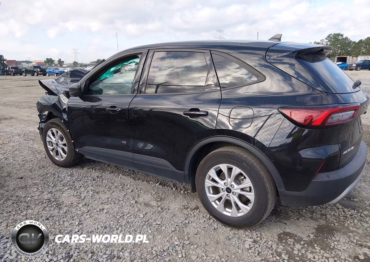 2025 Ford Escape Active VIN:1FMCU0GN9SUB30644 - 14