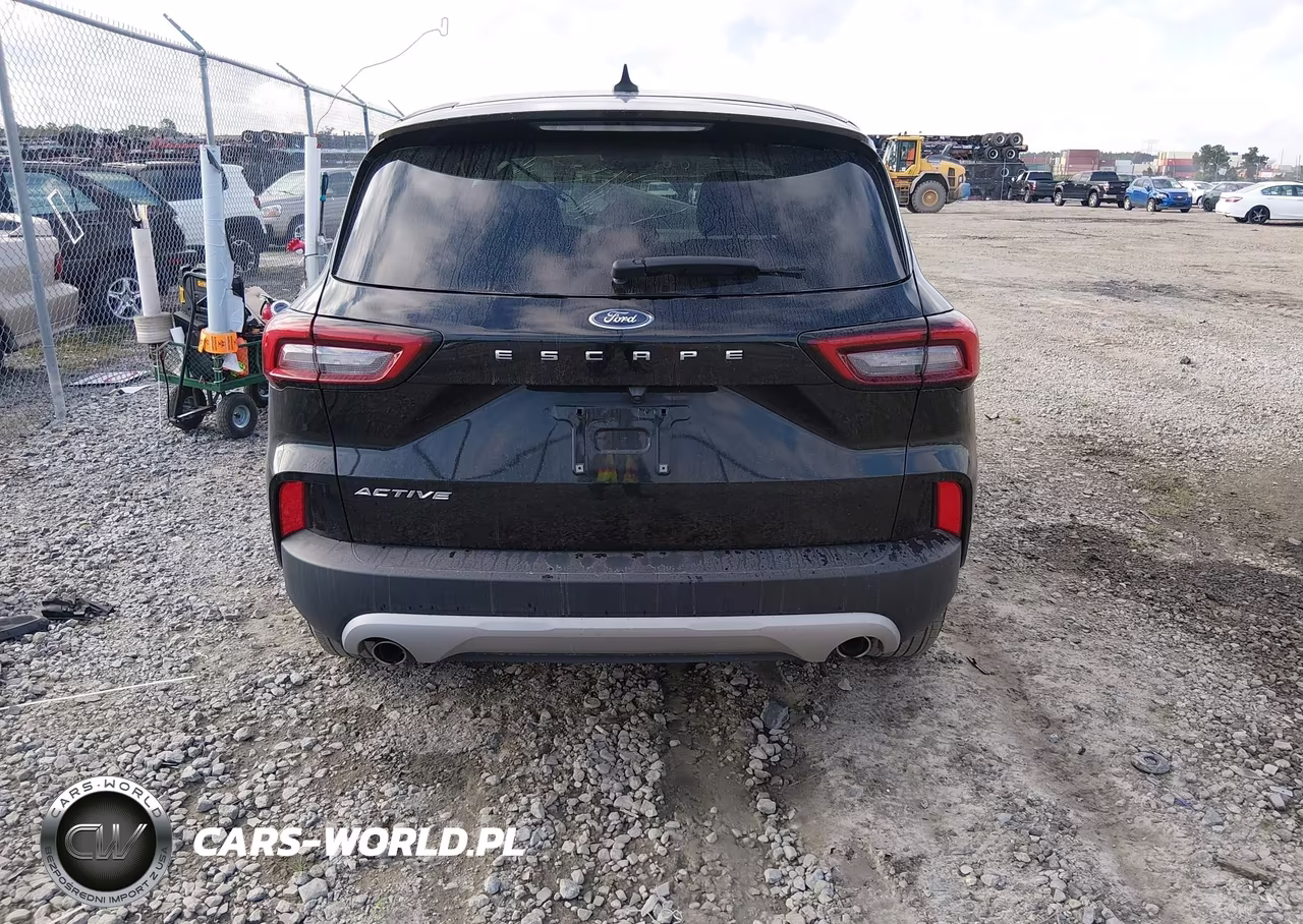 2025 Ford Escape Active VIN:1FMCU0GN9SUB30644 - 16
