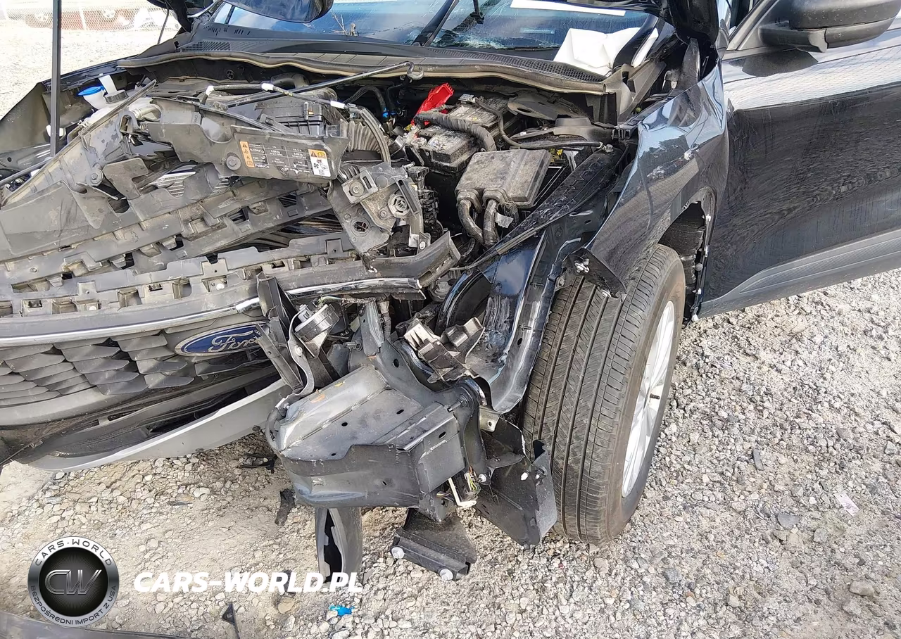 2025 Ford Escape Active VIN:1FMCU0GN9SUB30644 - 17