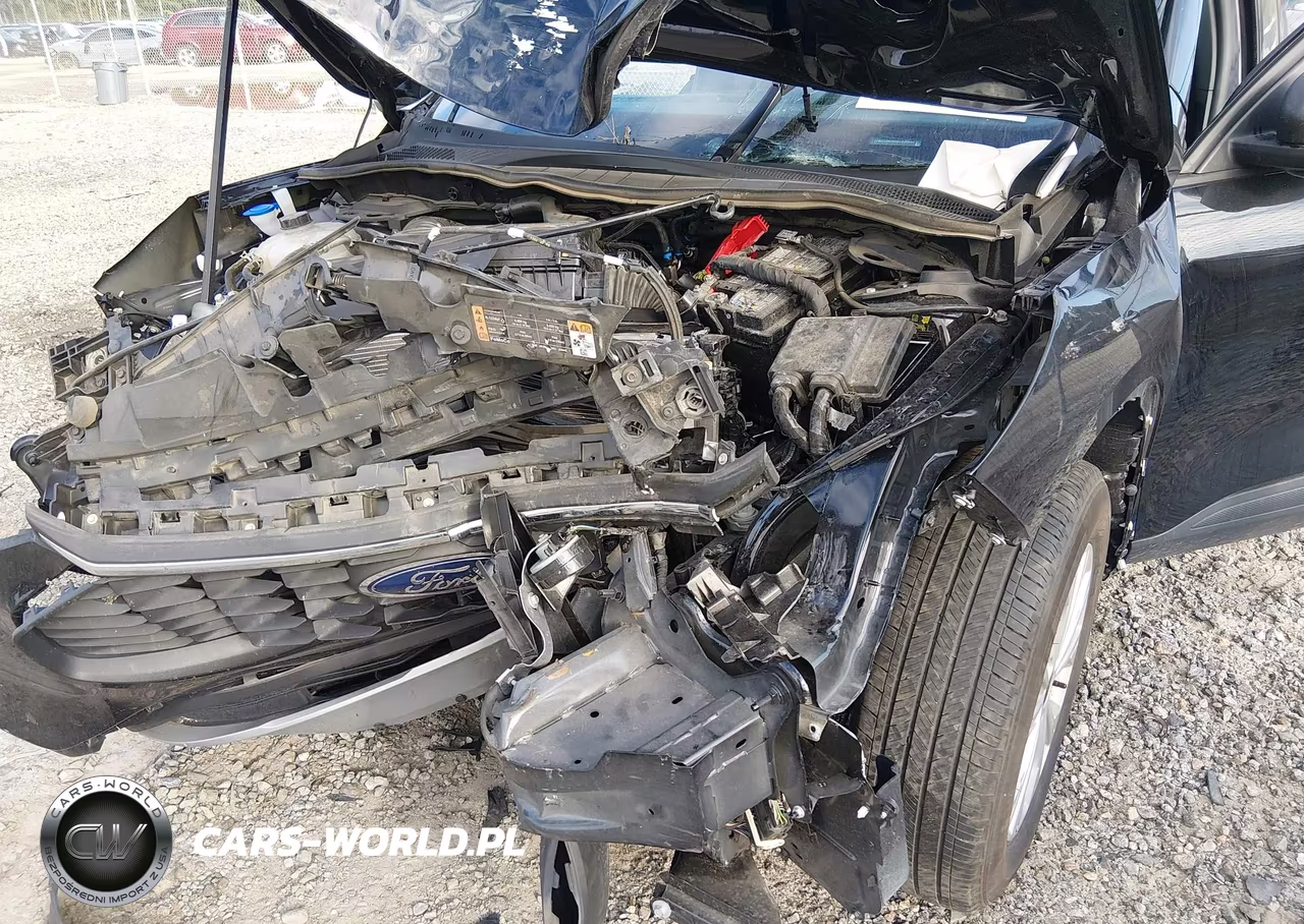 2025 Ford Escape Active VIN:1FMCU0GN9SUB30644 - 18