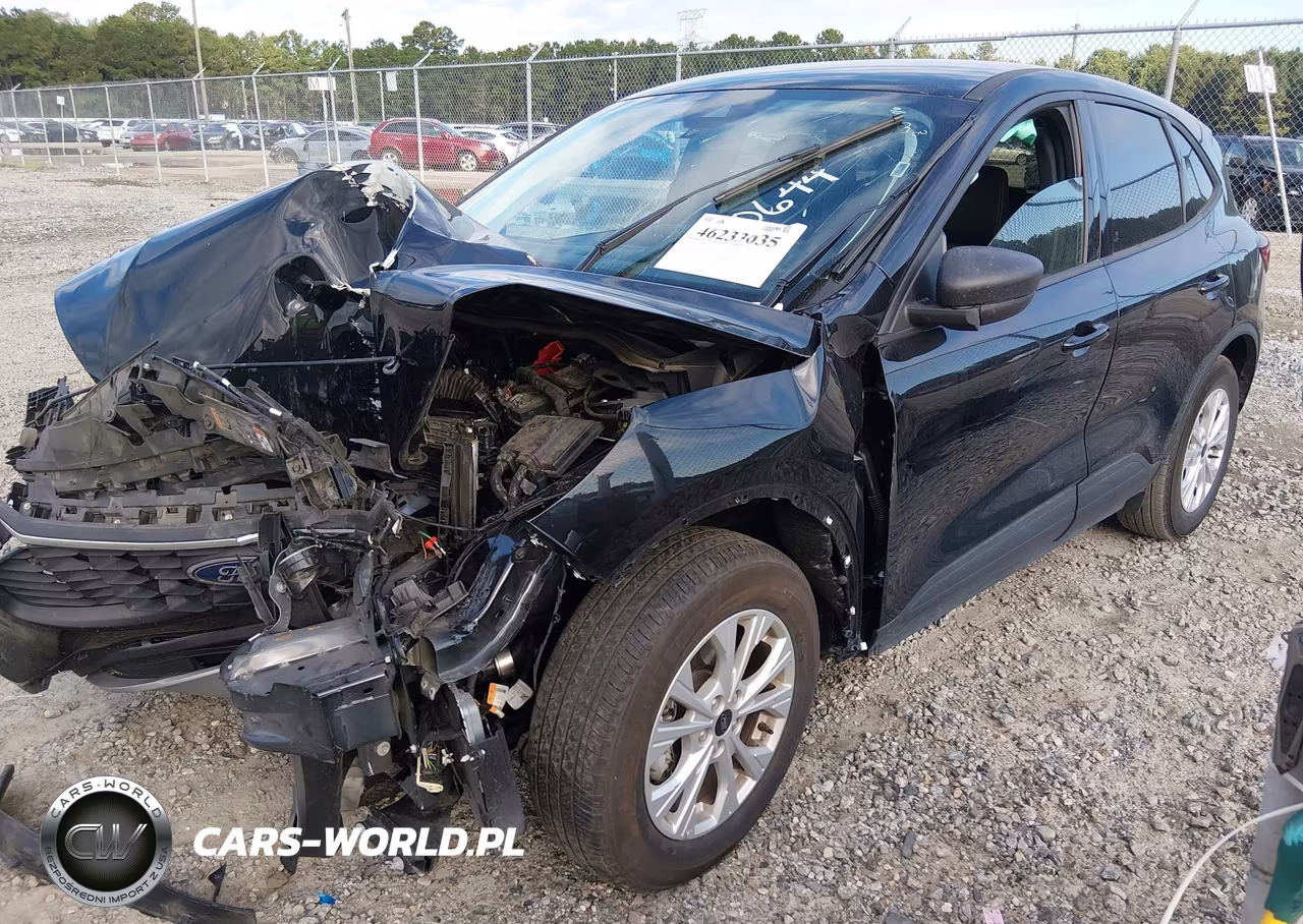 2025 Ford Escape Active VIN:1FMCU0GN9SUB30644 - 2