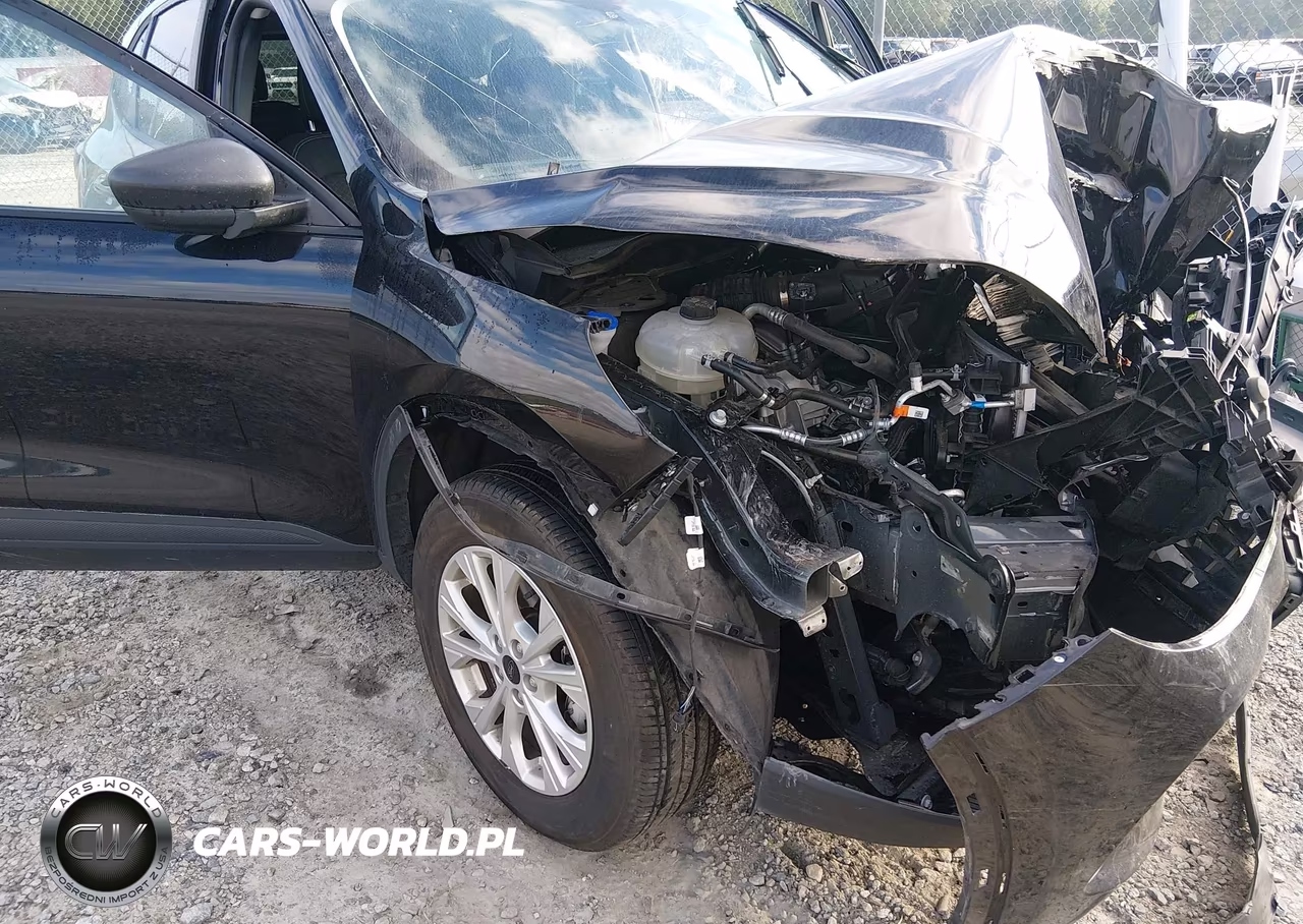 2025 Ford Escape Active VIN:1FMCU0GN9SUB30644 - 20