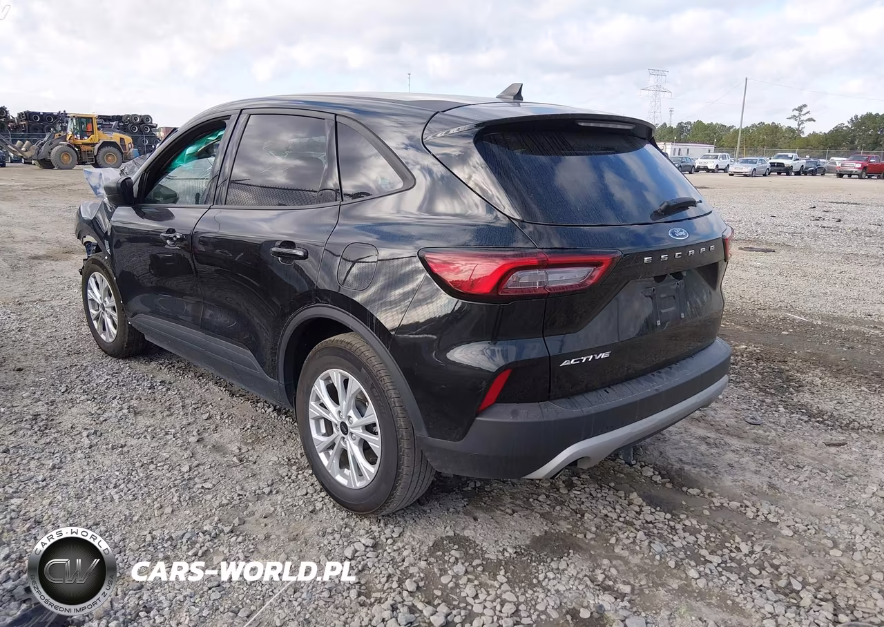 2025 Ford Escape Active VIN:1FMCU0GN9SUB30644 - 3