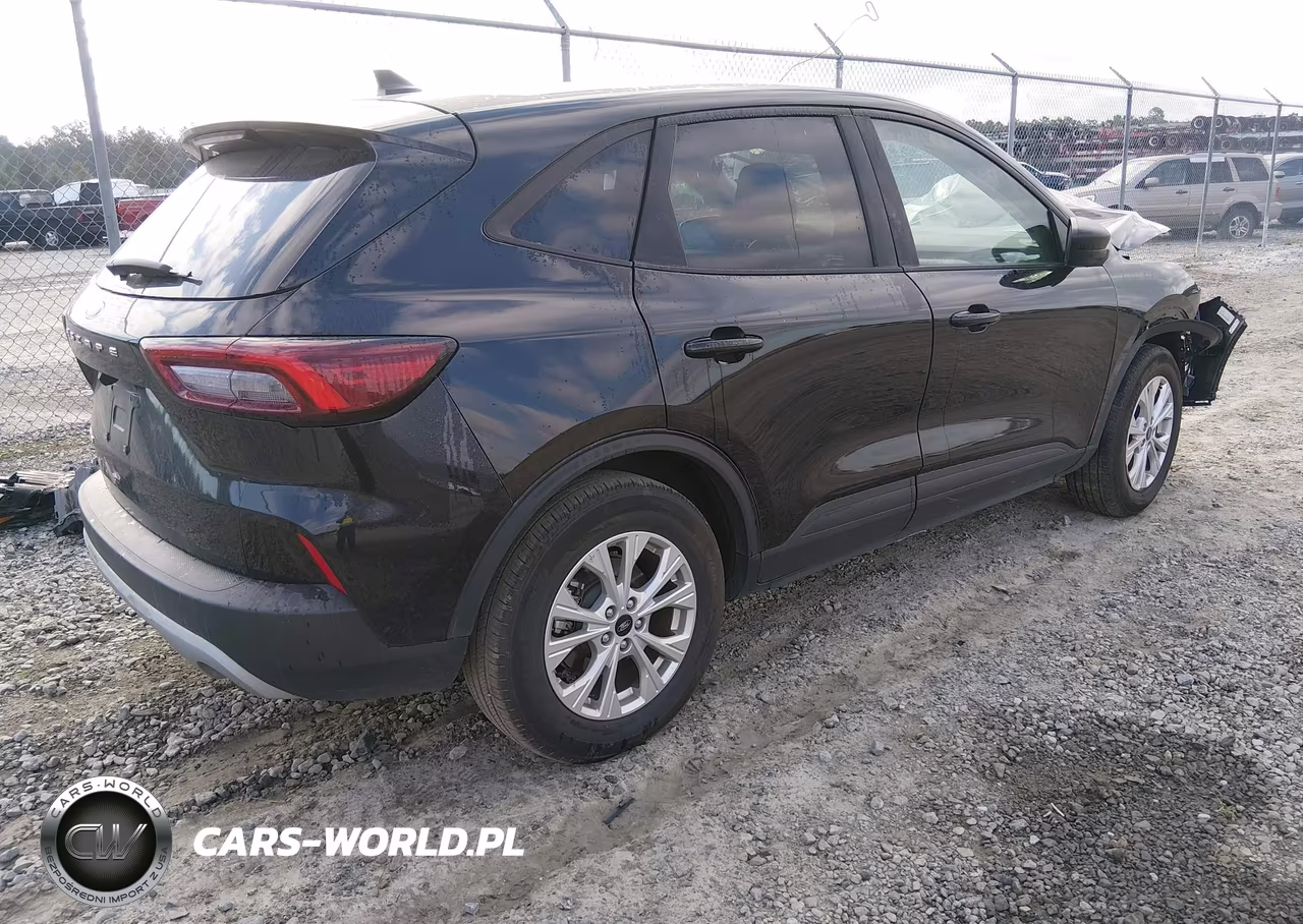 2025 Ford Escape Active VIN:1FMCU0GN9SUB30644 - 4